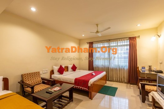 Belur KSTDC Hotel Mayura Velapuri Room View 5