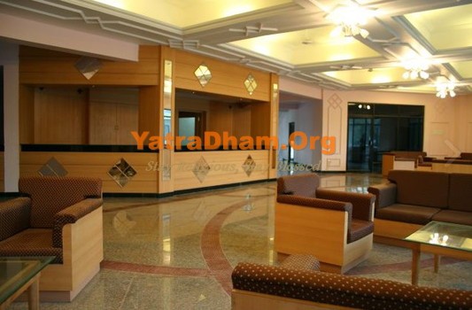 Bhadrachalam Hotel Haritha TSTDC VIew 8