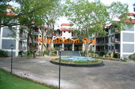 Bhadrachalam Hotel Haritha TSTDC VIew 9