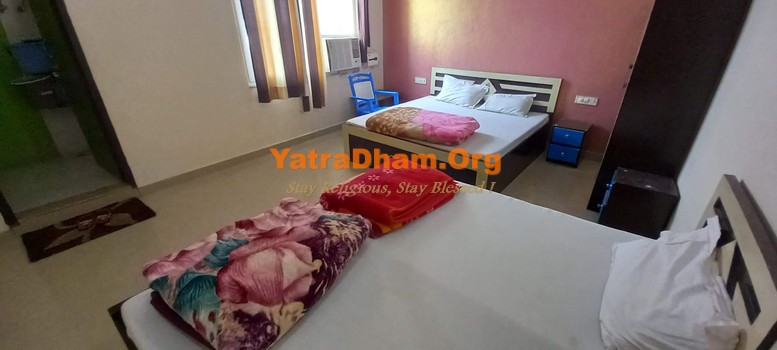 Jatipura - Bharat bhavan 04 Bed Room View 2