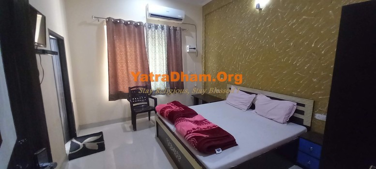 Jatipura - Bharat bhavan 02 Bed Room View 2