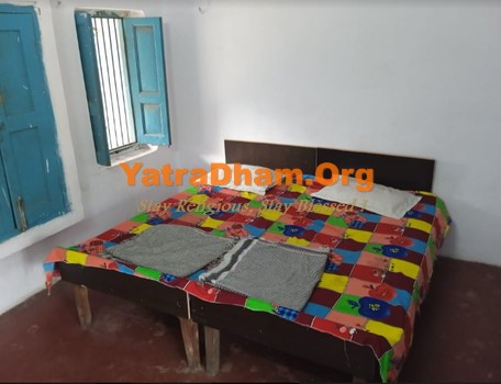 Rishikesh - Bharat Sadhu Samaj Adhyatmik Yogashram 2 Bed Room View 2