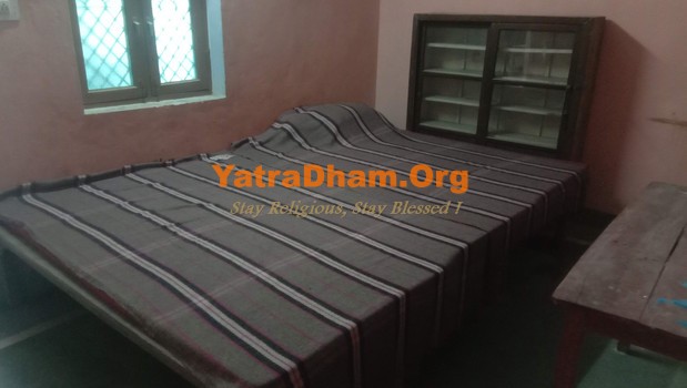 Gorakhpur - Bharat Sevashram Sangha dharamshala 2 Bed View1