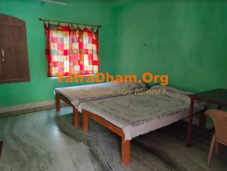 Pushkar - Bharat Sevashram Sangha (Near Brahmaji Temple) 2 Bed Room View 2