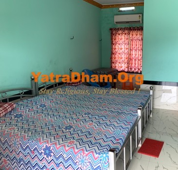 Rameshwaram - Bharat Sevashram Sangha (Near Railway Station) 4 Bed Room View 1