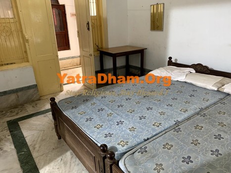 Kanyakumari - Bharat Sevashram Sangha Dharamshala 2 Bed Room View 3