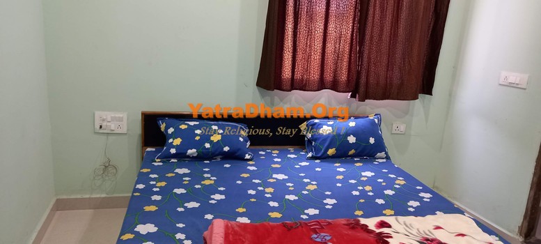 Gokul (Mathura) Stay with Bhavya Inn Hotel 2 Bed Non AC Room View 2