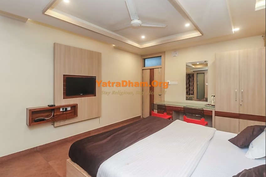 Bhubaneswar Hotel Swagat Inn Room View 7