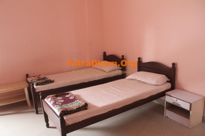 Bhuj Adinath Jinalaya 2 Bed Non AC Room View 