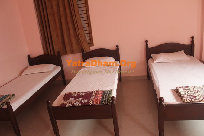 Bhuj Adinath Jinalaya 3 Bed Non AC Room View 