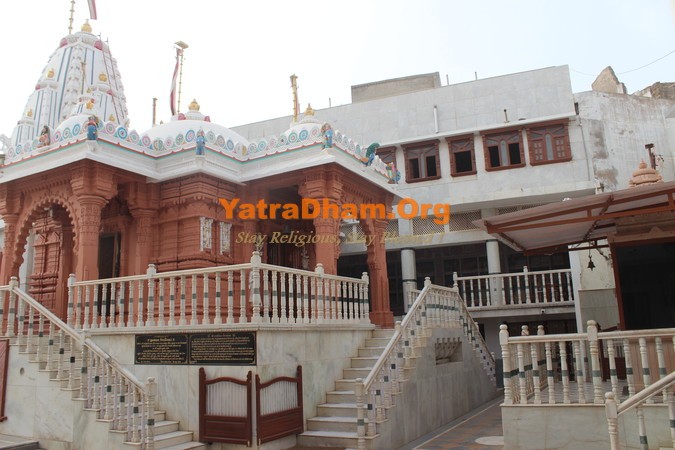 Bhuj Adinath 72 Jinalaya Temple