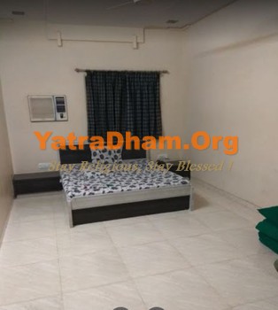 Palitana - Bhuriba Yatrik Bhavan 4 Bed AC Room View 1