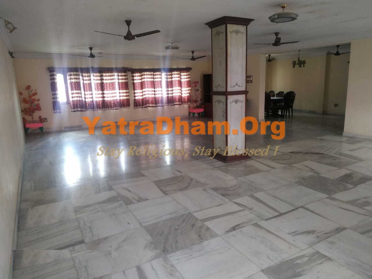 Vindhyachal - Birla Vishram Gruh (Guest House) Hall