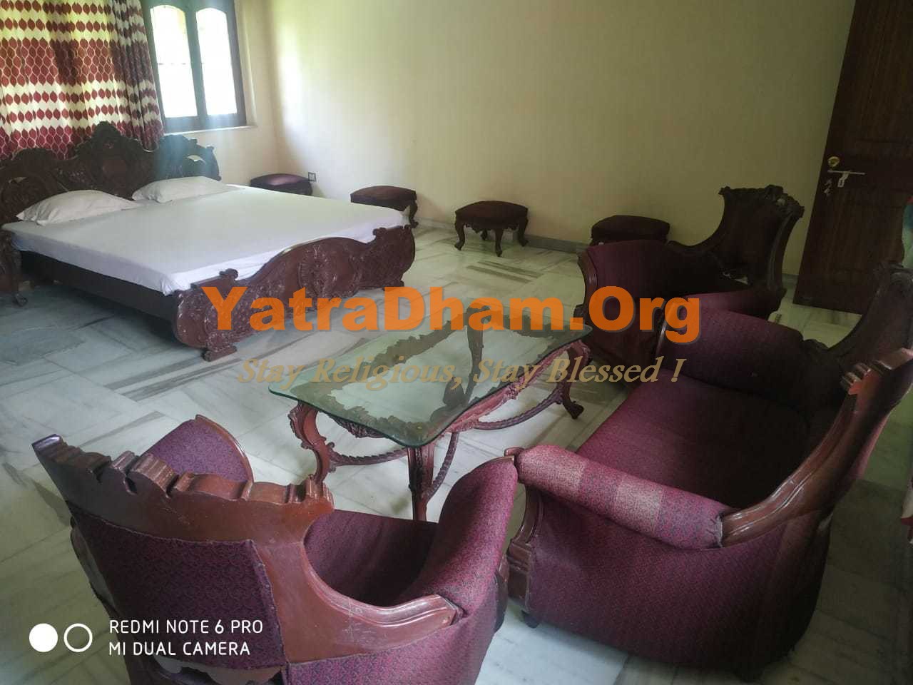 Vindhyachal - Birla Vishram Gruh (Guest House) Room View2