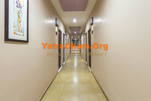 Valsad - YD Stay 236003 (Hotel Blue Bells) Lobby