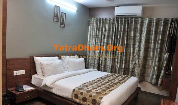 Valsad - YD Stay 236003 (Hotel Blue Bells) 2 Bed AC Room View 1