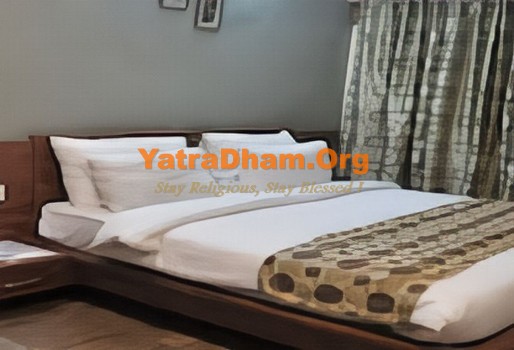 Valsad - YD Stay 236003 (Hotel Blue Bells) 2 Bed AC Room View 6
