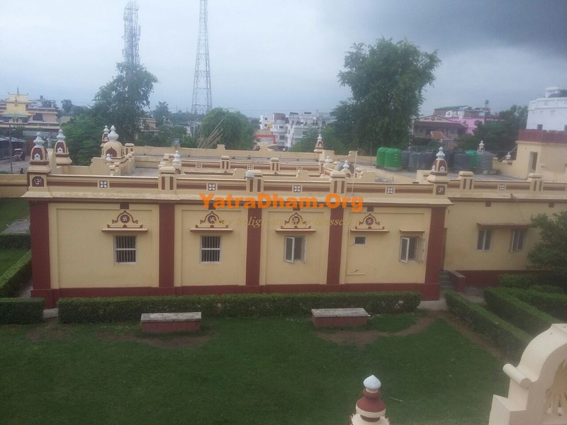 Birla Mandir Dharamshala Bodh Gaya View 2