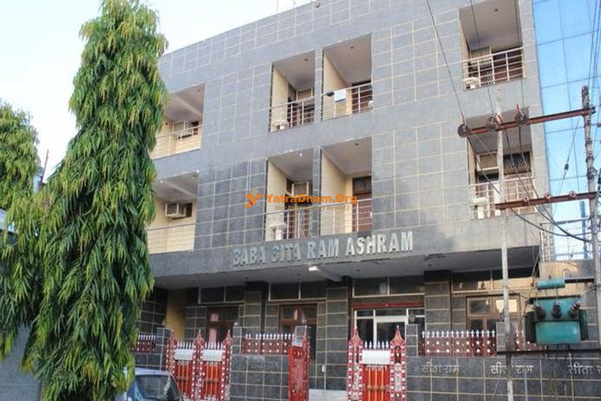 Baba Sitaram Ashram - Haridwar