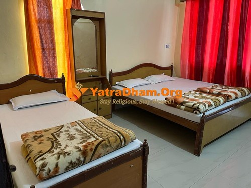 Kedarnath Sitapur Hotel Jagatraj Room View