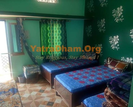 Chamoli (Gopeshwar) - YD Stay 5303 (Hari Keshari Guest House) - Room View 6