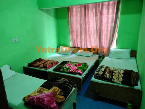 Chamoli (Pipalkoti) - YD Stay 5304 (Grace Home Stay) - Room View 2