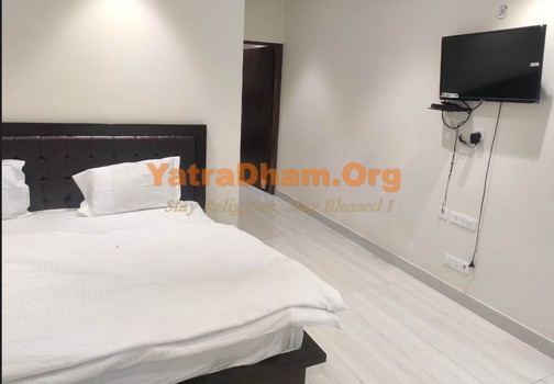 Chamoli (Pipalkoti) - YD Stay 5305 (Hotel Vinayak) - Room View 2