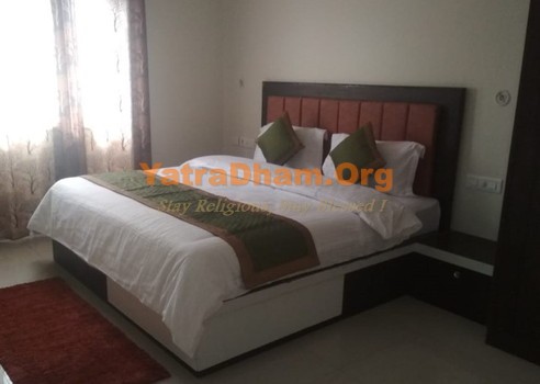Chamoli (Pipalkoti) - YD Stay 5305 (Hotel Vinayak) - Room View 4