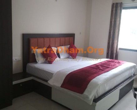 Chamoli (Pipalkoti) - YD Stay 5305 (Hotel Vinayak) - Room View 3