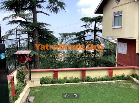 Shimla - YD Stay 12103 (Hotel Classic) Garden Area