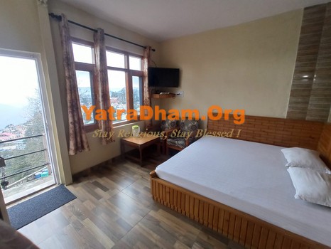 Shimla - YD Stay 12103 (Hotel Classic) 2 Bed Non AC Room View 3