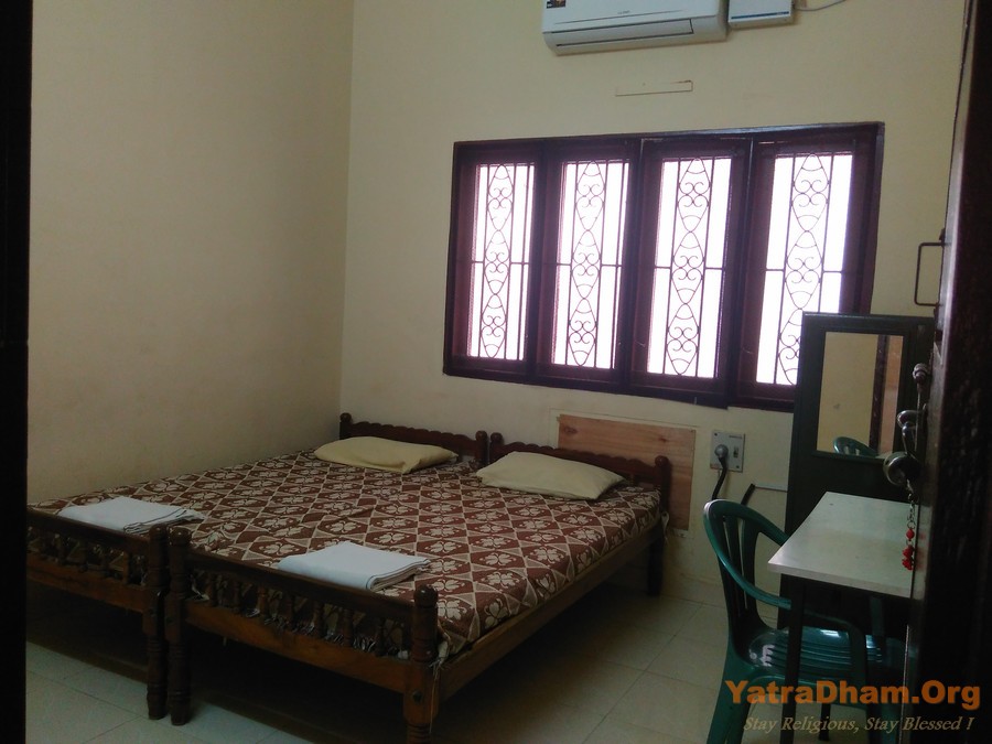 Cochin Agrasen Bhavan 2 Bed_Ac. Room_View1