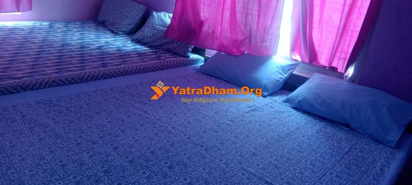 Kedarnath SSS Residency 4 Bed Non Ac Room View