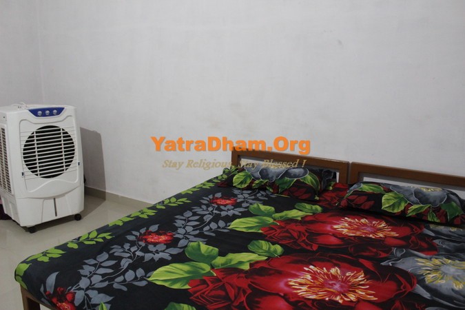 Dakor_Dandi swami Ashram_2 bed cooler room