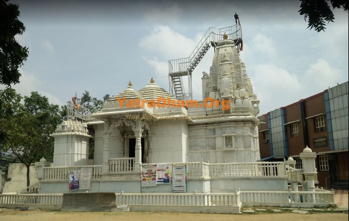 Chennai - Dakshin Pavapuri Jain Dharamshala 