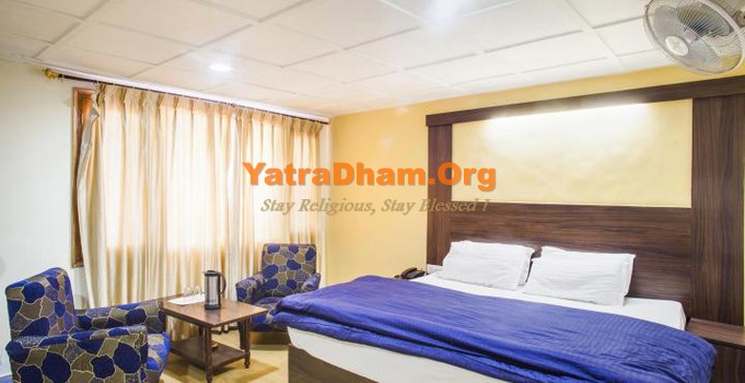 Shimla - YD Stay 12106 (Hotel Dalziel) 2 Bed Room View 3