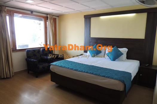 Shimla - YD Stay 12106 (Hotel Dalziel) 2 Bed Room View 6