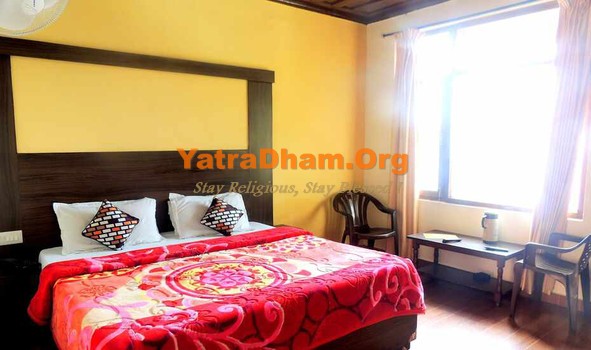 Shimla - YD Stay 12106 (Hotel Dalziel) 2 Bed Room View 7
