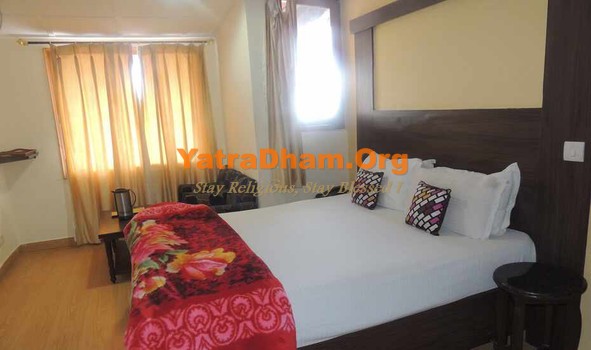 Shimla - YD Stay 12106 (Hotel Dalziel) 2 Bed Room View 2