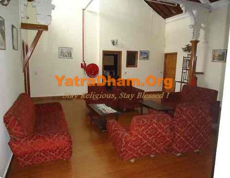 Shimla - YD Stay 12106 (Hotel Dalziel) Waiting Area