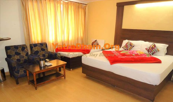 Shimla - YD Stay 12106 (Hotel Dalziel) 3 Bed Room View 2