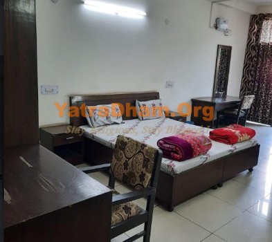 Dehradun - Shree Sharda Peetham Guest House - Room View 4