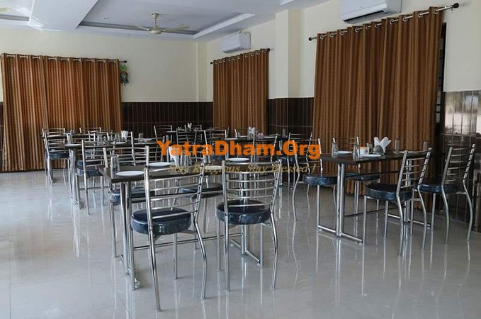 Dehradun - YD Stay 5801 Hotel Vishnu Inn Restaurant