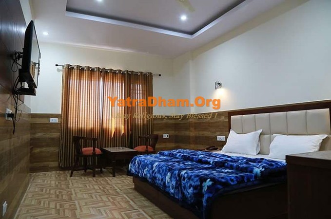 Dehradun - YD Stay 5801 Hotel Vishnu Inn Room View2