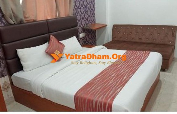 Rishikesh Hotel Namo Gange 2 Bed Premium Room