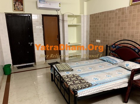 Srisailam - Devathilukula Annadana Choultry 2 Bed Room View 1