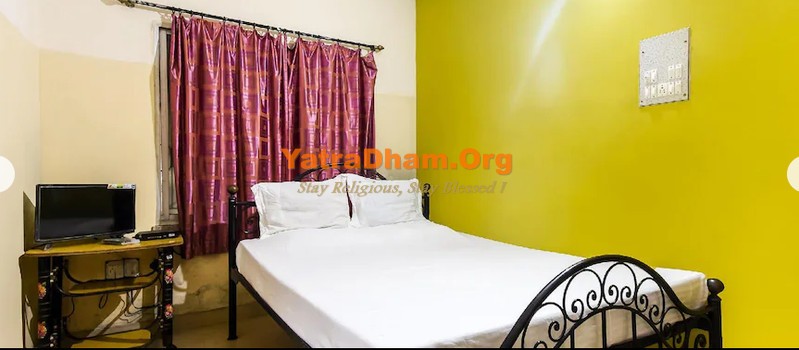 Asansol - YD Stay 20402 (Hotel Diya Guest House) 2 Bed Non AC Room View 1