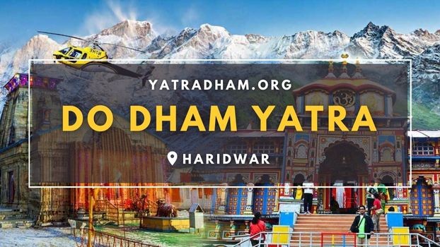 Do Dham Yatra Package from Haridwar (7 Nights)