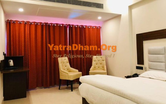 Dehradun - YD Stay 58003 (Hotel Doon's Pride) 2 Bed AC Room View 3