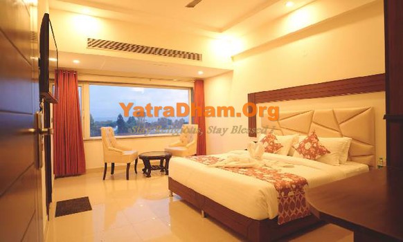 Dehradun - YD Stay 58003 (Hotel Doon's Pride) 2 Bed AC Room View 2
